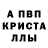 Первитин кристалл Todd Alvandi